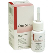 Oto Sana - 20 ml